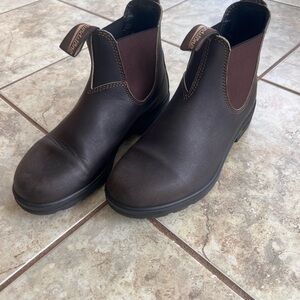 Blundstone Women’s #550 Chestnut Brown